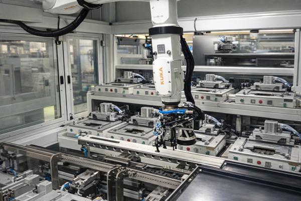 Robotic Arm 1